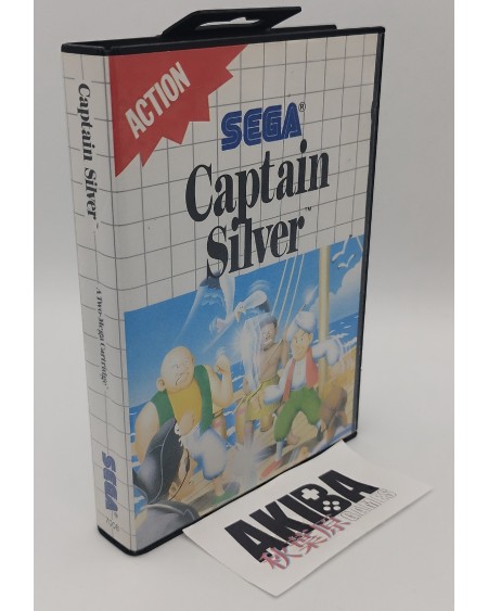 MS - Captain Silver