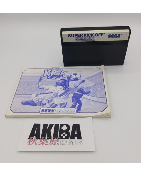 MS2 - Super Kick Off
