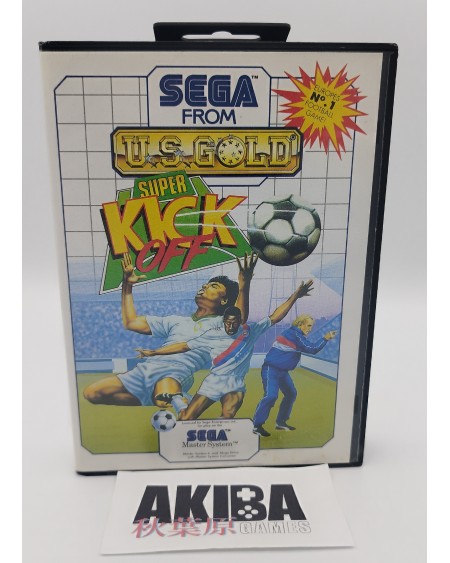 MS2 - Super Kick Off