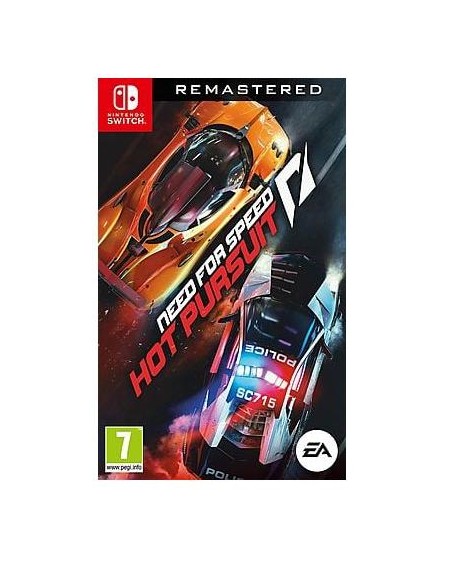 SW - Need for Speed Hot Pursuit Remaster
