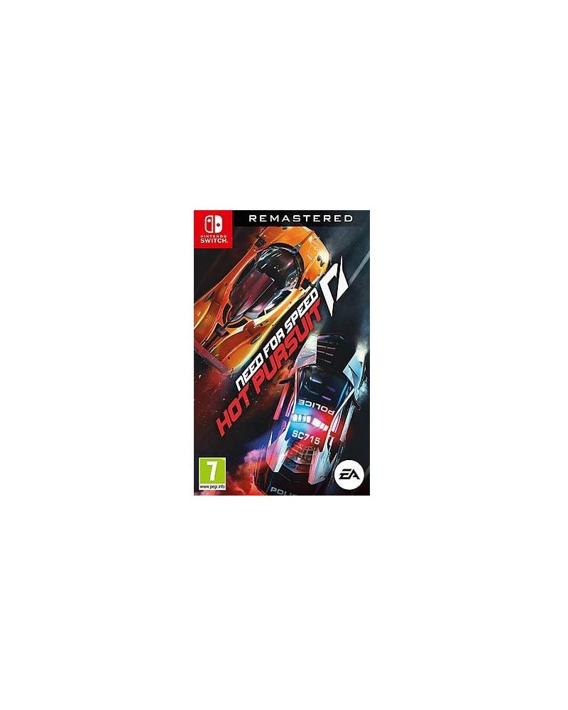 SW - Need for Speed Hot Pursuit Remaster