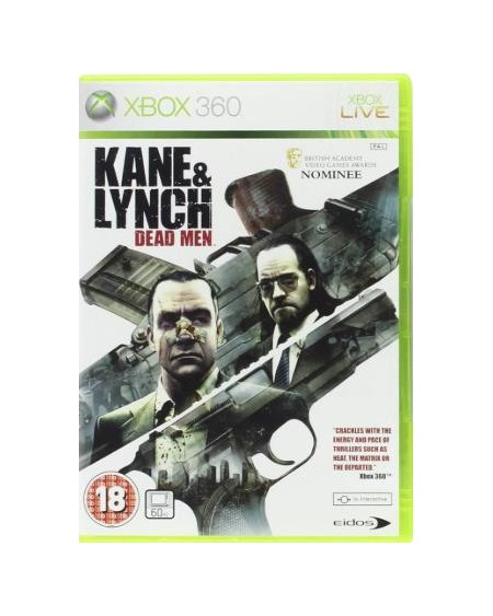 XB3 - Kane&Lynch Dead Men