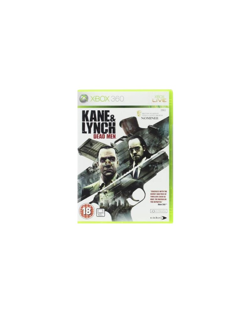 XB3 - Kane&Lynch Dead Men