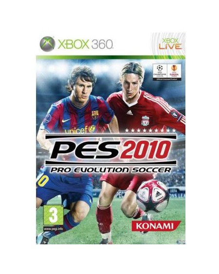 XB3 - PES 2010