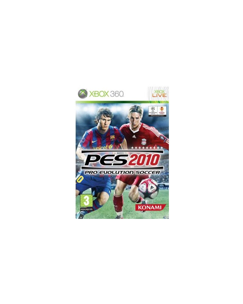 XB3 - PES 2010