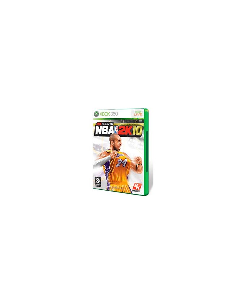 XB3 - NBA 2k10