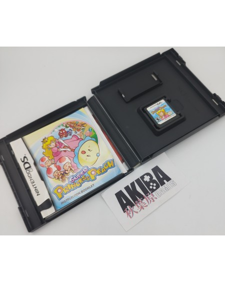 DS - Super Princess Peach