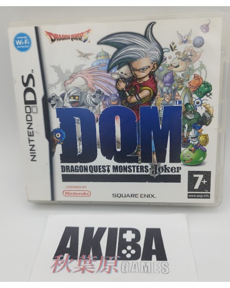DS - Dragon Quest Monsters-Joker