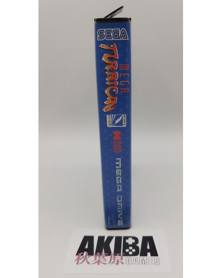 MD - Mega Turrican