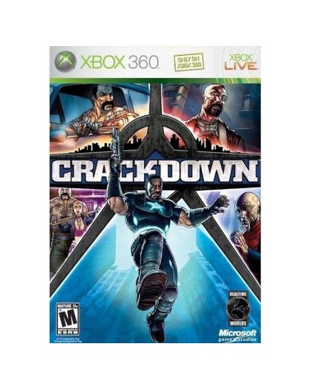 XB3 - Crackdown PAL