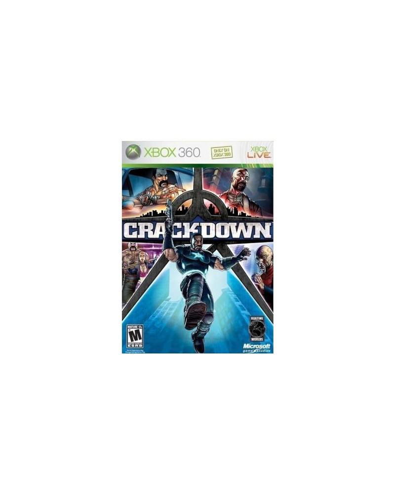 XB3 - Crackdown PAL