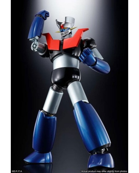 MAZINGER Z 50TH ANNIVERSARY VER. FIG. 30 CM MAZINGER Z DX SOUL OF CHOGOKIN