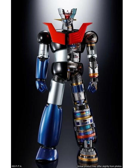 MAZINGER Z 50TH ANNIVERSARY VER. FIG. 30 CM MAZINGER Z DX SOUL OF CHOGOKIN