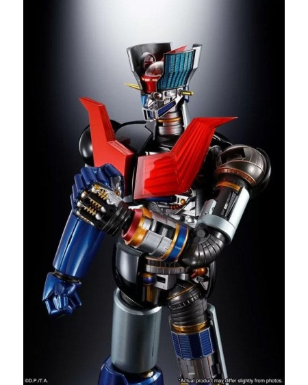 MAZINGER Z 50TH ANNIVERSARY VER. FIG. 30 CM MAZINGER Z DX SOUL OF CHOGOKIN
