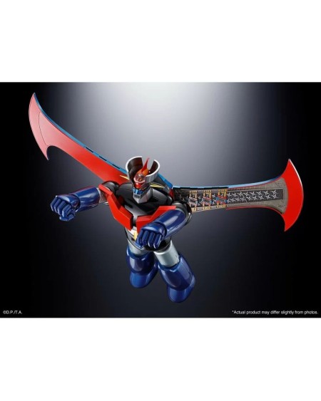 MAZINGER Z 50TH ANNIVERSARY VER. FIG. 30 CM MAZINGER Z DX SOUL OF CHOGOKIN