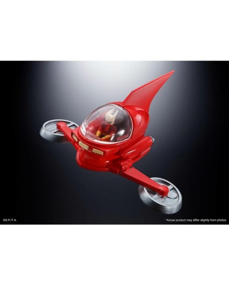 MAZINGER Z 50TH ANNIVERSARY VER. FIG. 30 CM MAZINGER Z DX SOUL OF CHOGOKIN