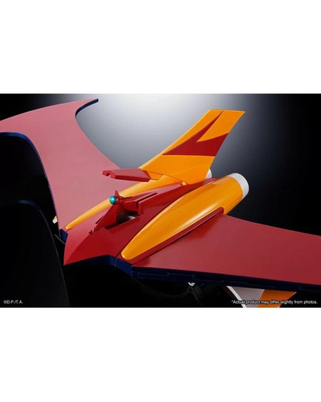 MAZINGER Z 50TH ANNIVERSARY VER. FIG. 30 CM MAZINGER Z DX SOUL OF CHOGOKIN