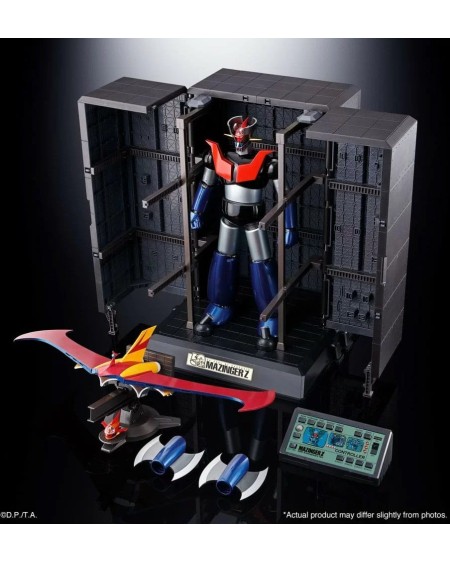 MAZINGER Z 50TH ANNIVERSARY VER. FIG. 30 CM MAZINGER Z DX SOUL OF CHOGOKIN