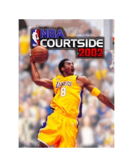GC - NBA Courtside 2002 PAL
