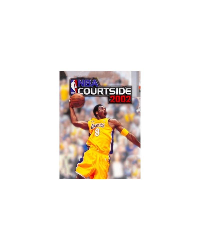 GC - NBA Courtside 2002 PAL