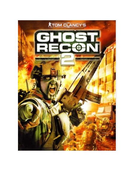 GC - Ghost Recon 2 PAL