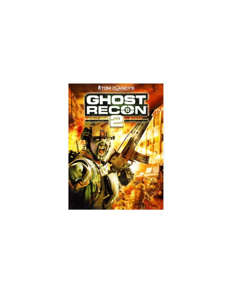 GC - Ghost Recon 2 PAL