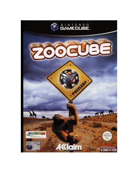 GC - Zoocube PAL