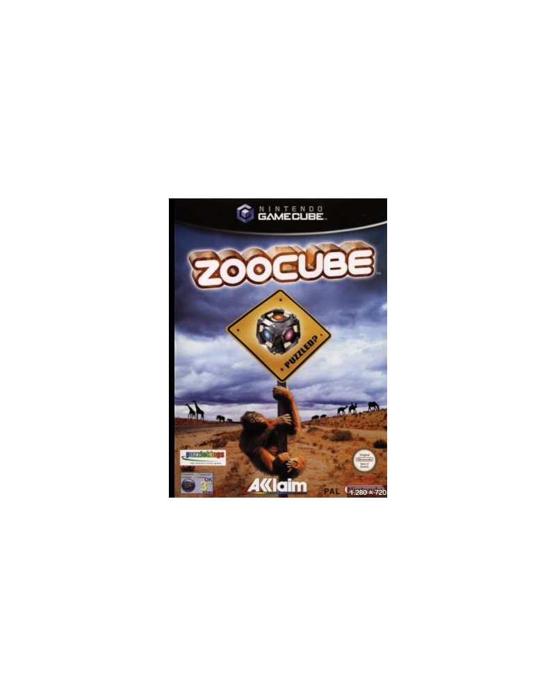 GC - Zoocube PAL