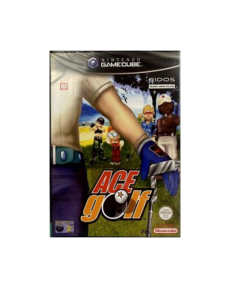 GC - ACE Golf PAL