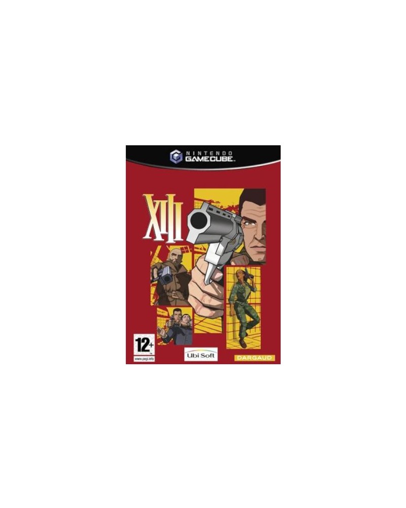 GC - XIII PAL