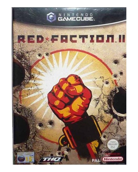 GC - Red Faction II PAL