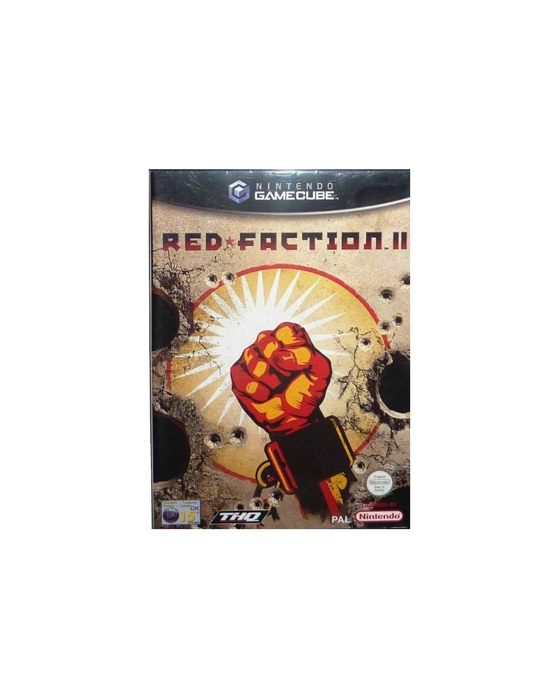 GC - Red Faction II PAL