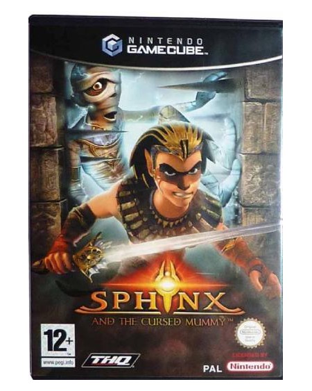GC - Sphinx PAL