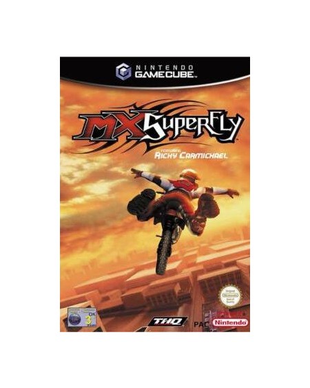 GC - MX Super Fly PAL
