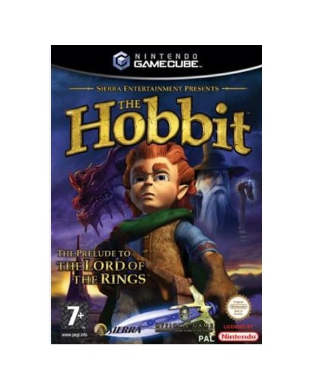 GC - El Hobbit PAL