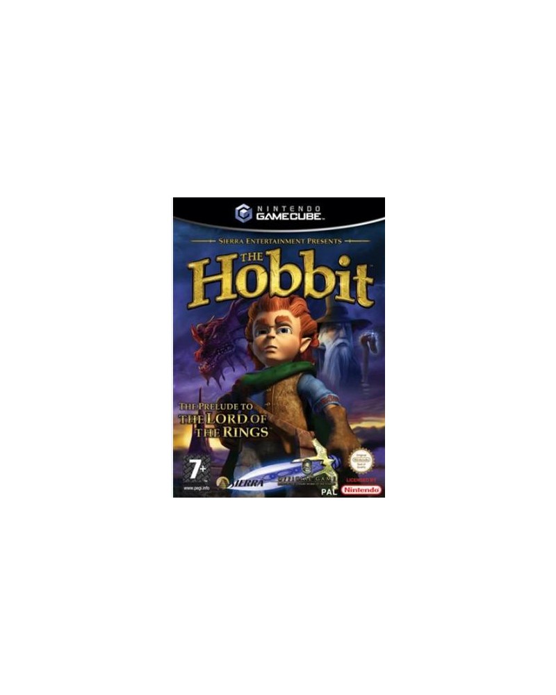GC - El Hobbit PAL