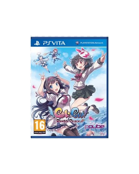 PSV - Gal Gun Double Peace PAL