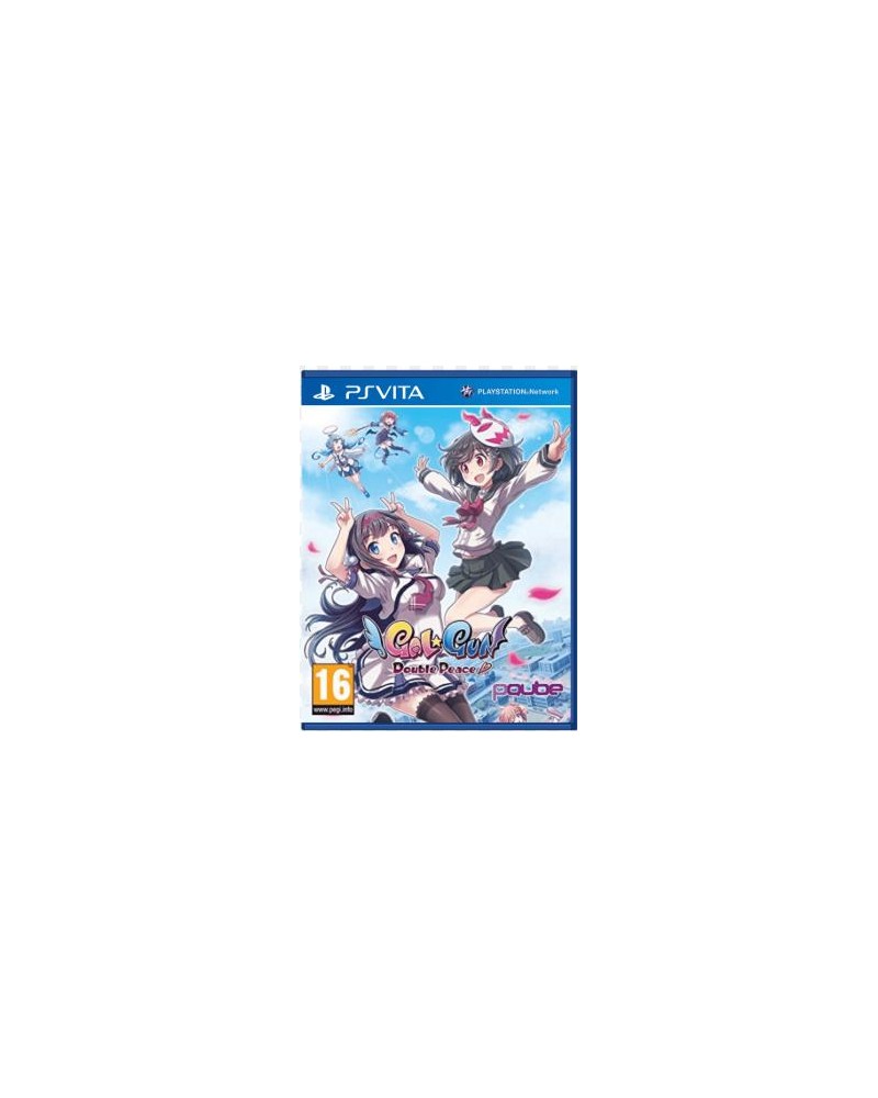 PSV - Gal Gun Double Peace PAL