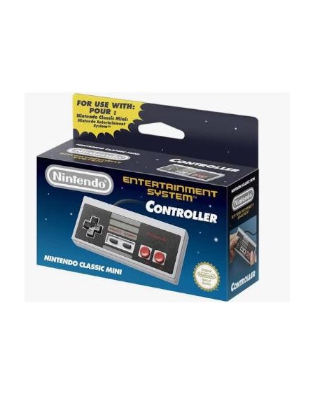 Mando Controller Nes Mini