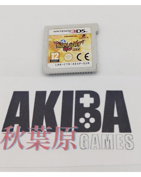 3DS - Inazuma Eleven Go Light PAL