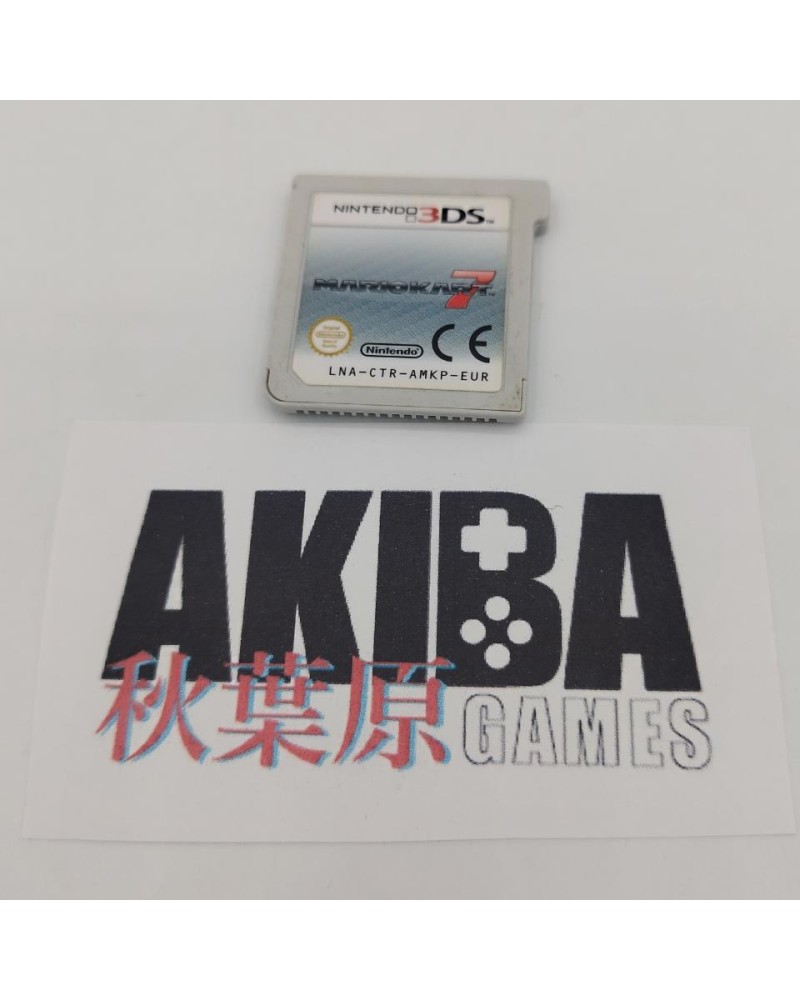 3DS - Mario Kart 7 PAL