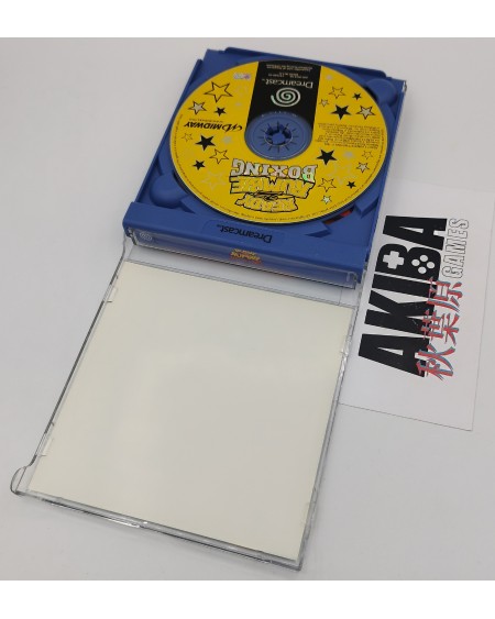 DRE - Ready 2 Rumble Boxing PAL