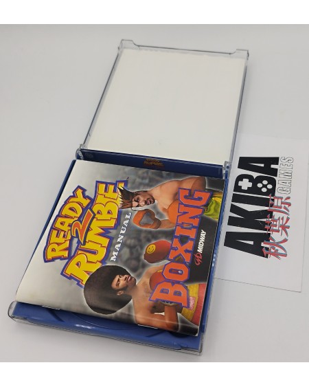 DRE - Ready 2 Rumble Boxing PAL