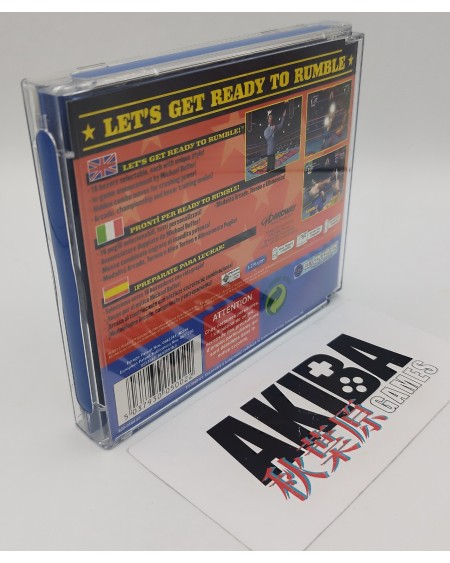 DRE - Ready 2 Rumble Boxing PAL