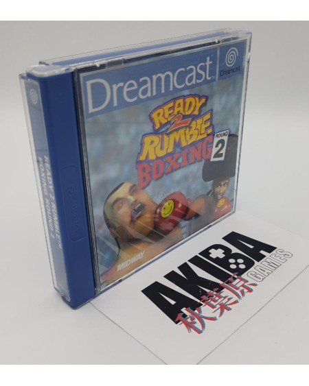 DRE - Ready 2 Rumble Boxing 2 PAL