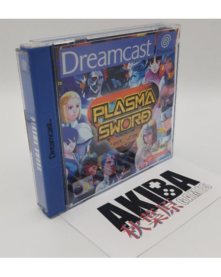 DRE - Plasma Sword PAL
