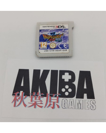 3DS - Inazuma Eleven Go Shadow PAL