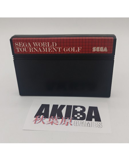 MS - Sega World Tournament Golf