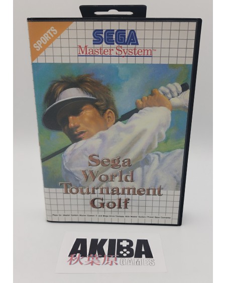 MS - Sega World Tournament Golf