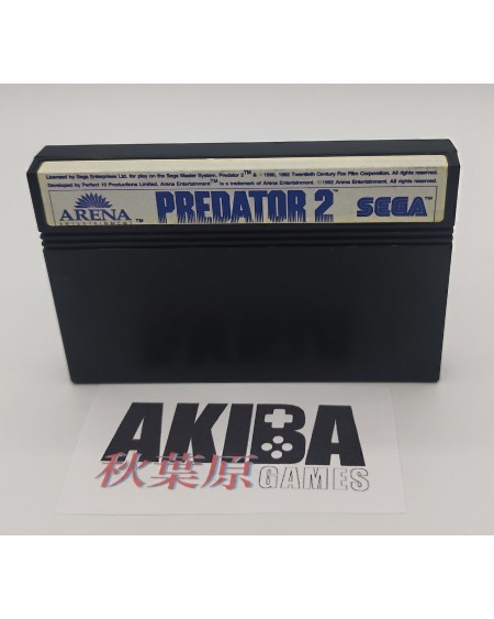 MS - Predator 2